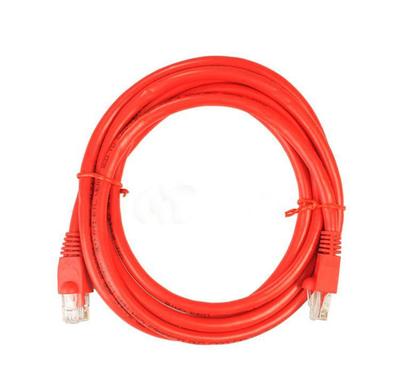 1米六类屏蔽跳线 网络设备连接与综合布线的高性能选择