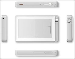 CES 2009 iriver多款高端新品曝光 含网络设备